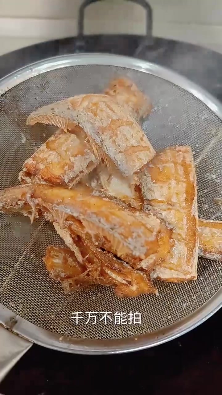 红烧带鱼教程