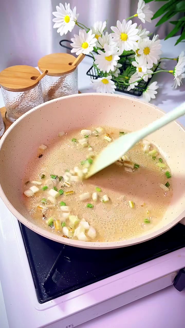 5分钟就可以搞定的宝宝下饭菜|肉沫炖豆腐 孩子正是长身体的时候,我每周都会给孩子做这个肉沫