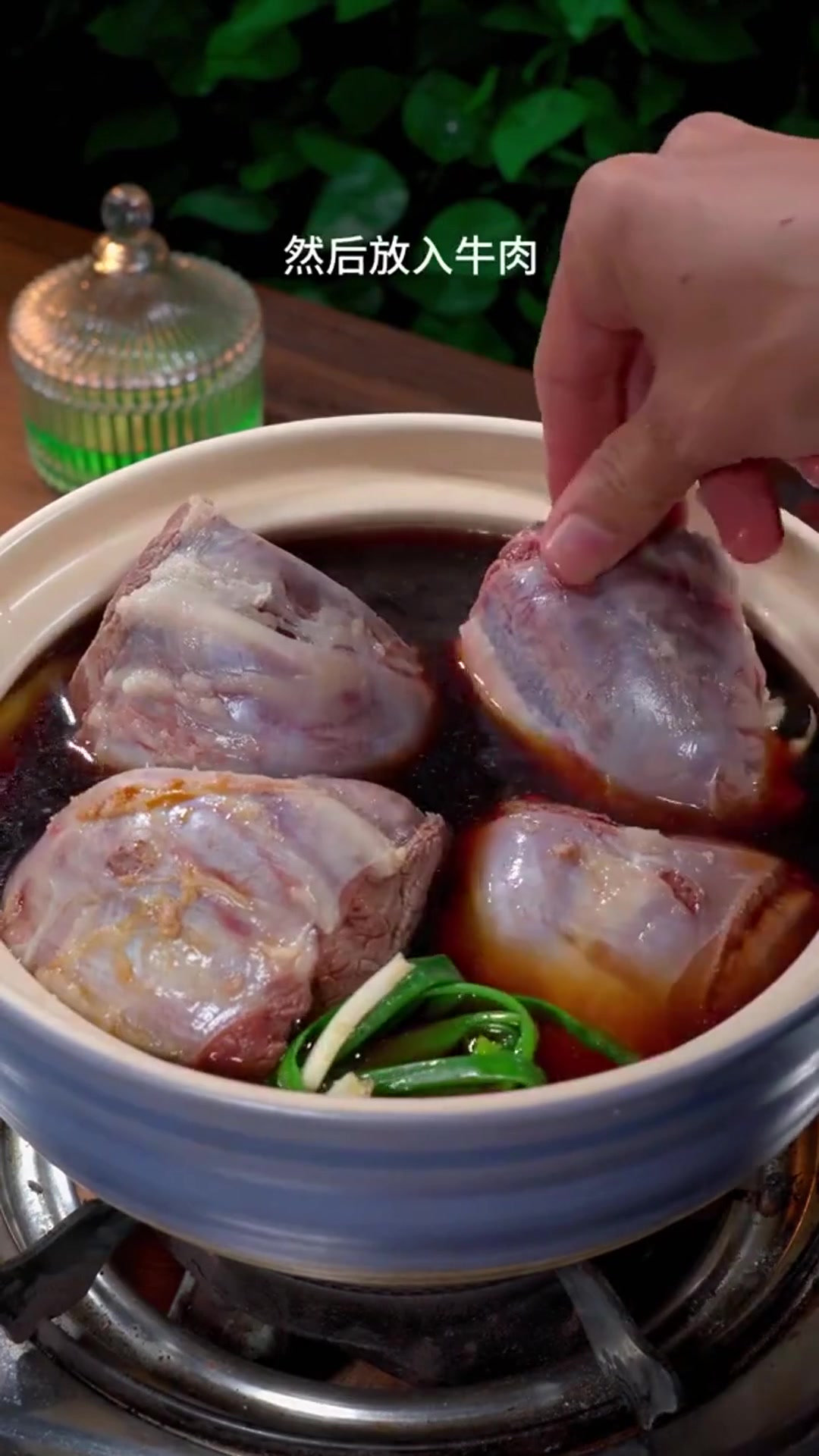 卤牛肉家人们注意了,卤牛肉的时候千万别乱放食材