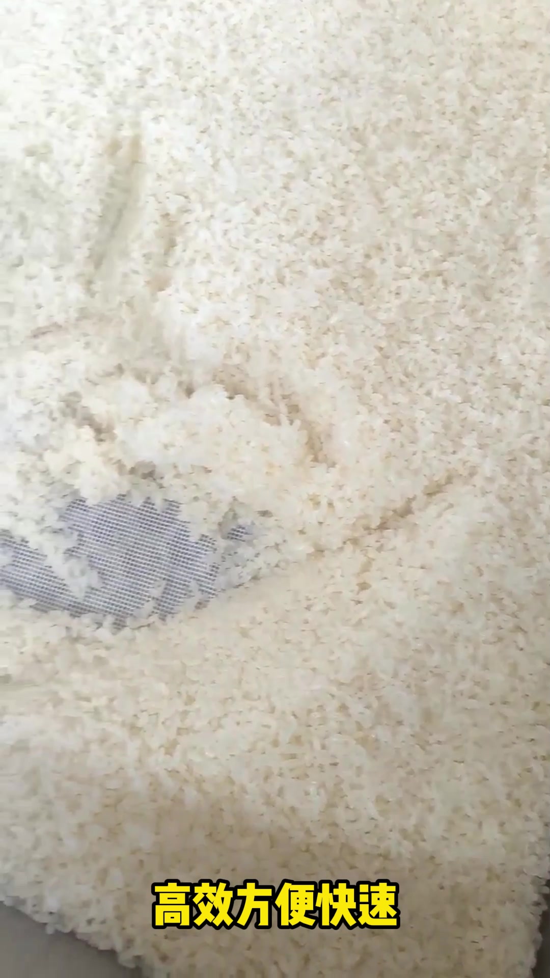 自动翻转蒸粉机更快速高效