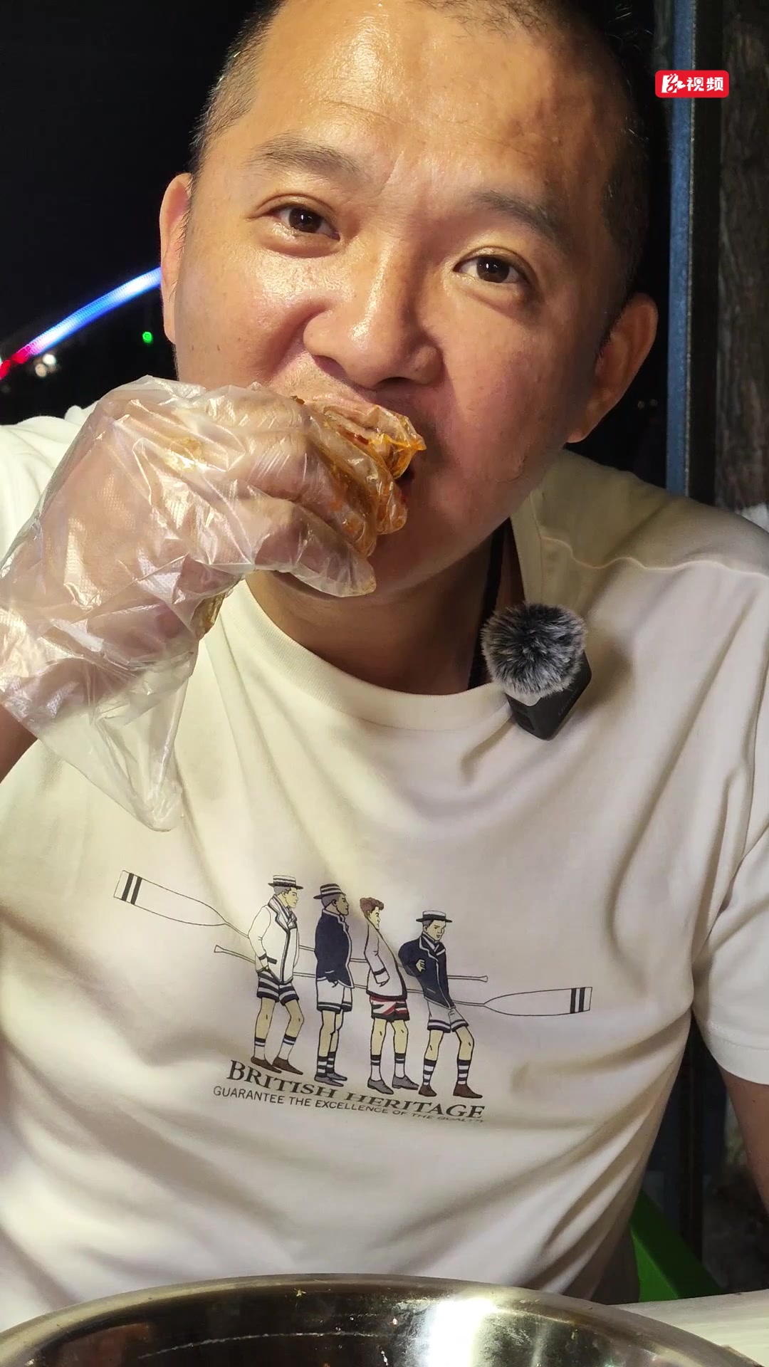 《蛮有味》探店vlog丨小龙虾地图来啦!“平价龙虾超市”你想吃的这都有