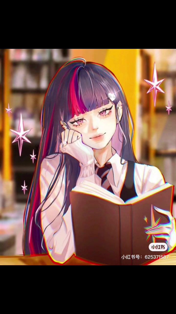 小马宝莉系列头像来啦!