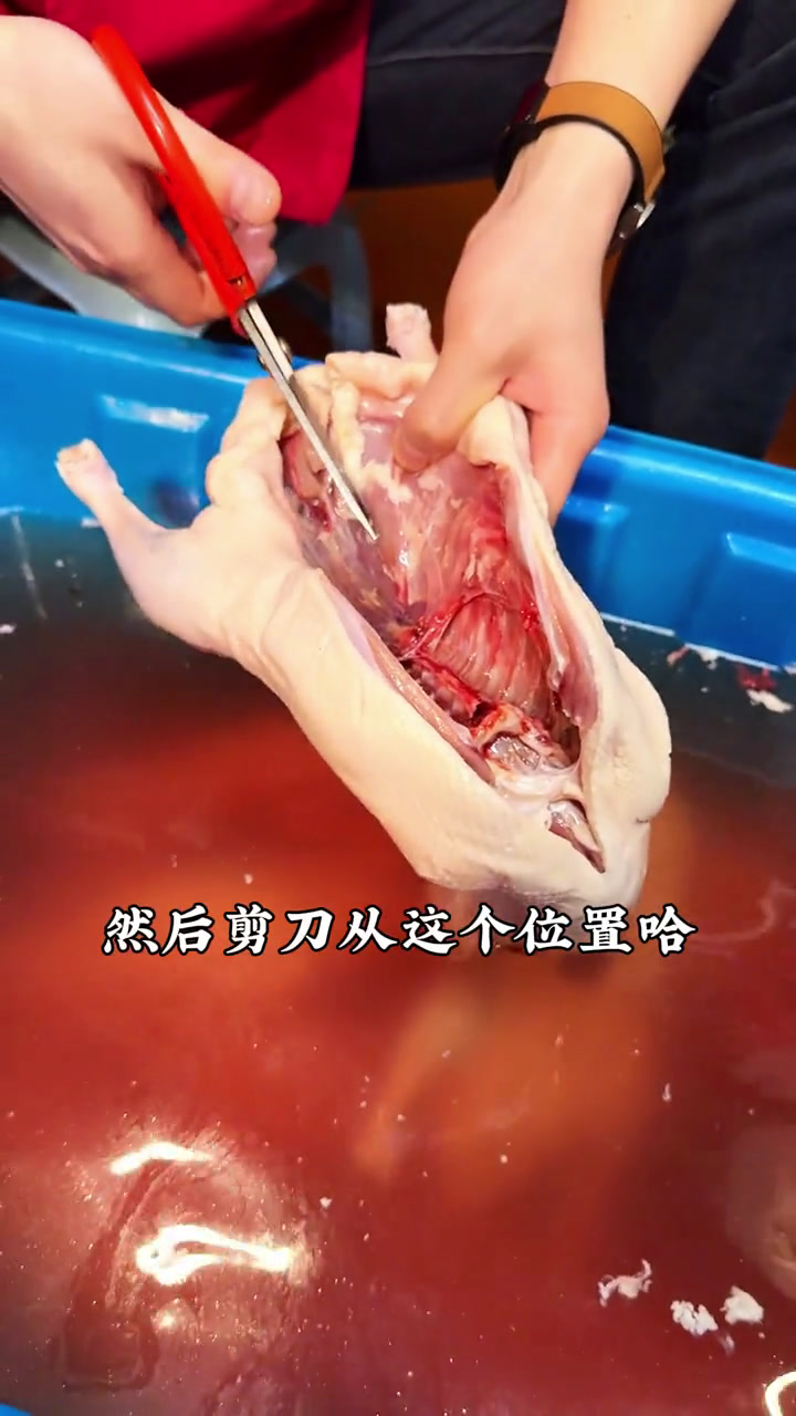 鸭子到底应该怎么处理吃着才健康 鸭子到底应该怎么处理吃着才健康 衢州鸭头 烤鸭 川卤熟食杜