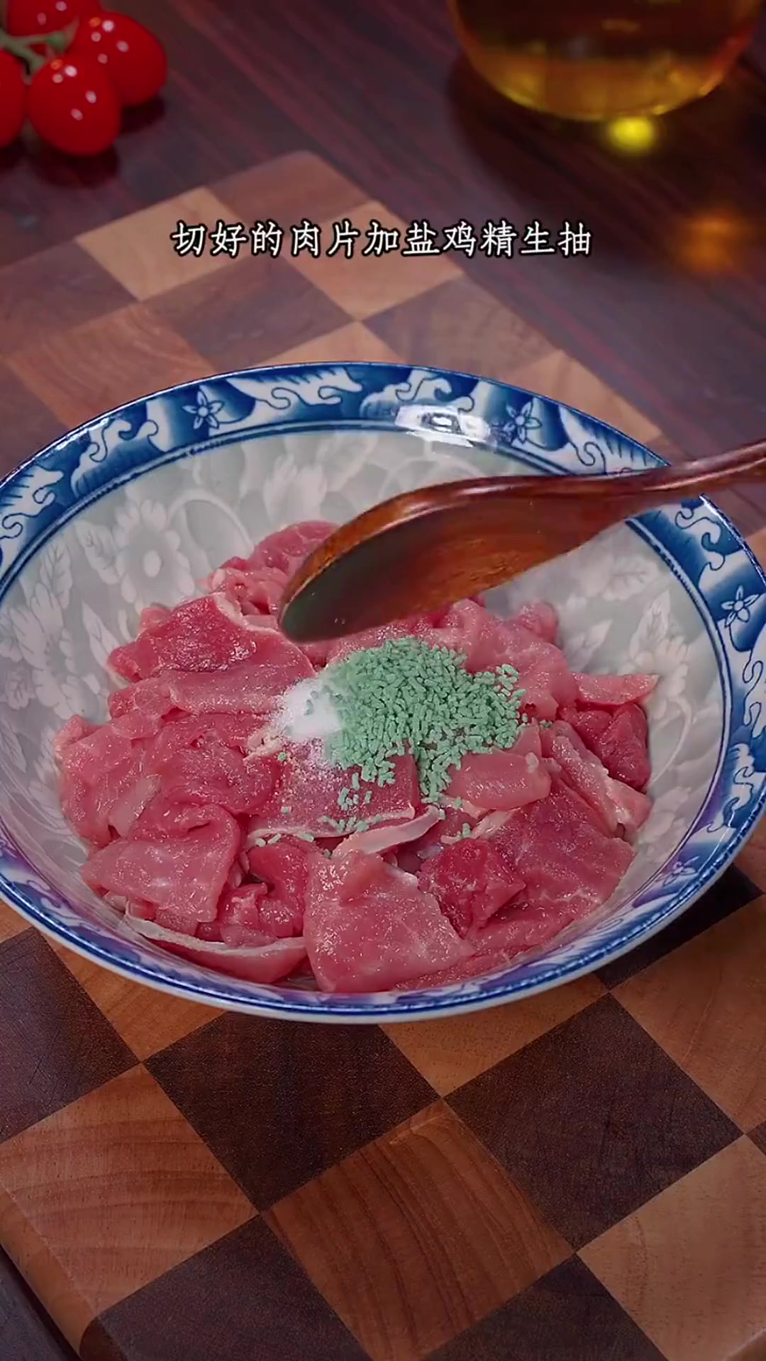 多喝当季的冬瓜肉片汤,做法简单,清淡好吃