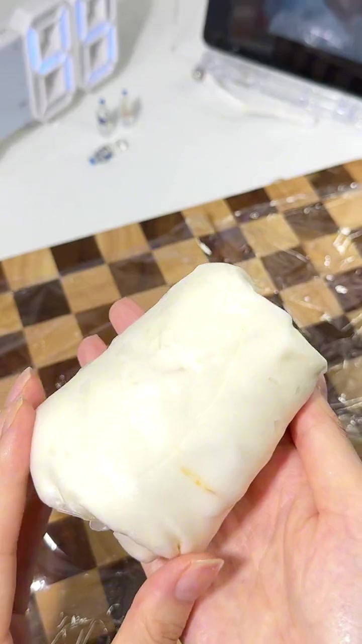 越南春卷皮做奥利奥(芒果)毛巾卷,居然真能行!毛巾卷 春卷皮的制作方法