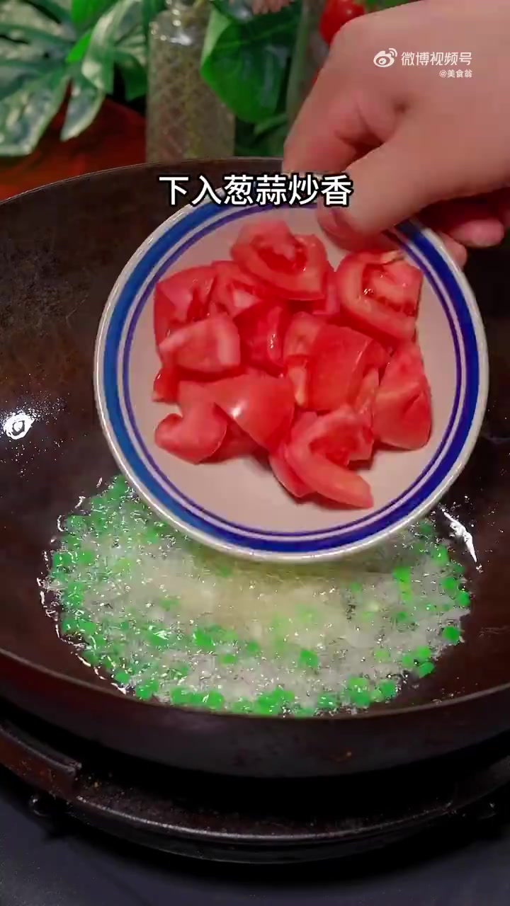 有一种美好叫辽宁 新时代六地辽宁杠杠滴 西红柿炒菜花是一道营养好吃的家常菜。你就像我这样做