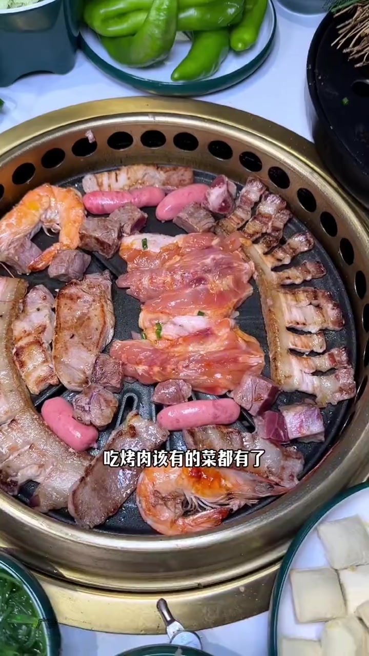 老板很实在-烤肉品质也不错 昆明美食 好吃不贵经济实惠 烤肉 烤肉真香 五一必吃人气烤肉店