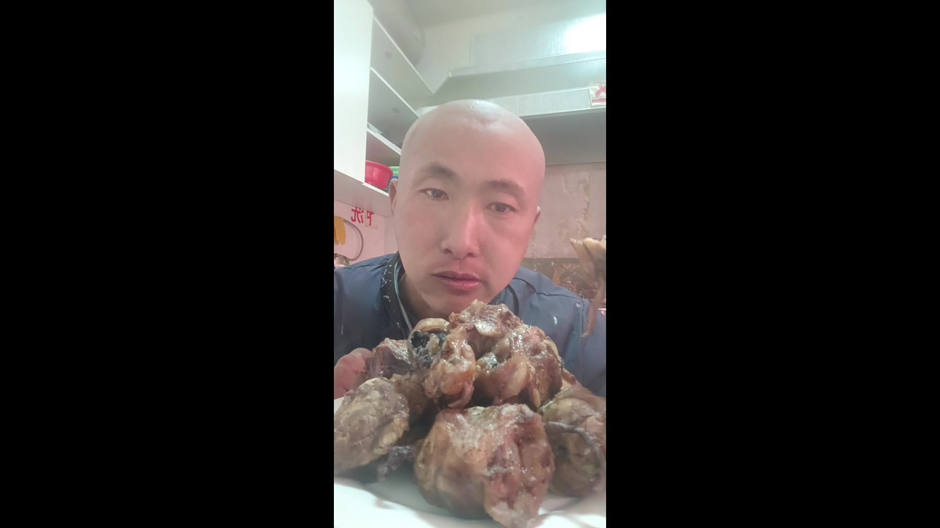 牛头肉不如牛肉好吃但比某些肉好吃
