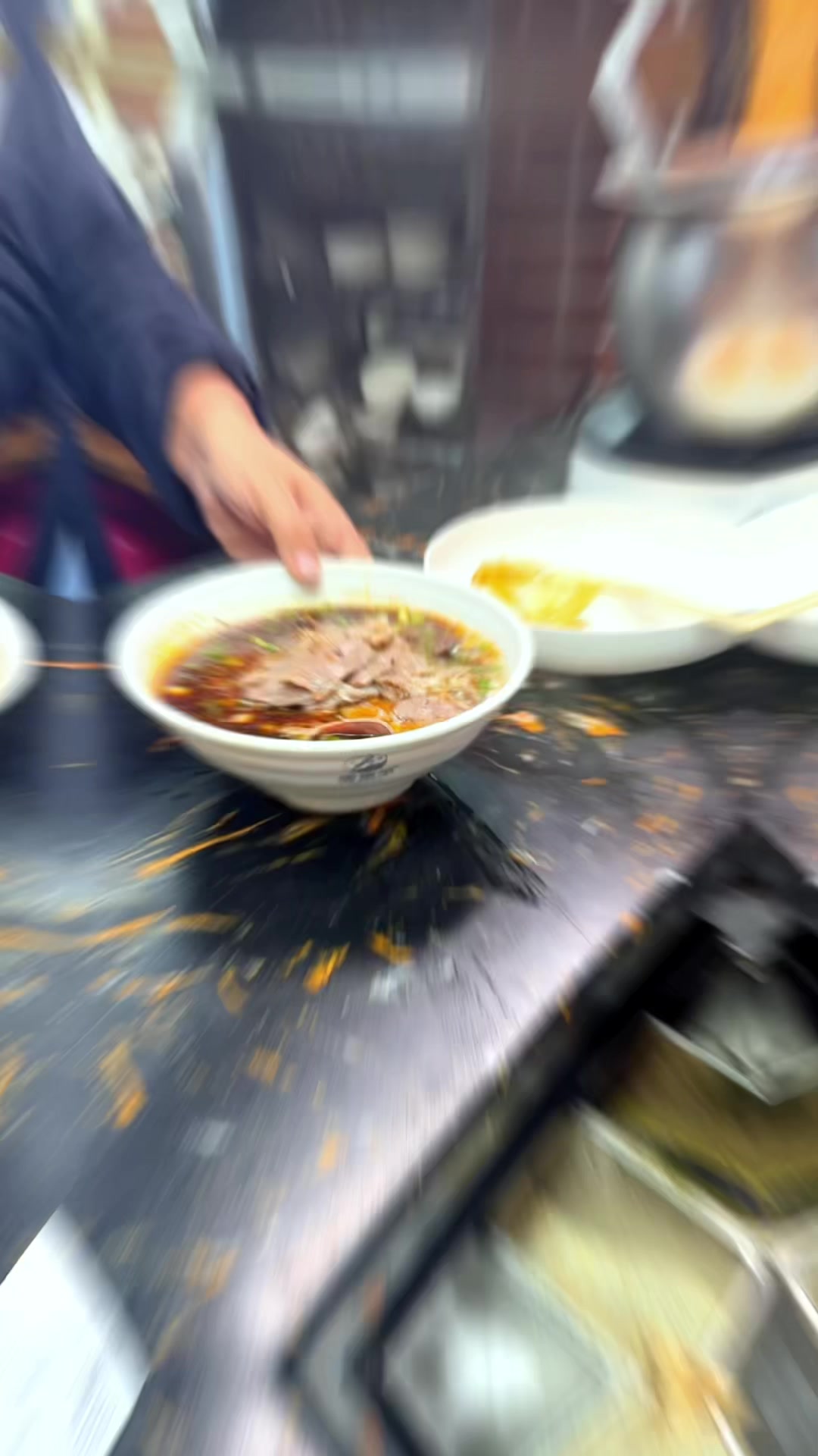 贵州坡坡羊羊肉粉美食