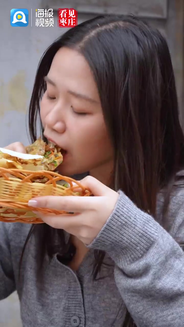 枣庄到底哪家菜煎饼jui好吃?