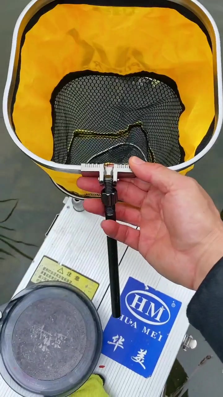 第2集|野钓鱼护如何选择?上次爆护的鱼护拿出去晒,居然被偷了。这次买了个新的,看看老钓手是