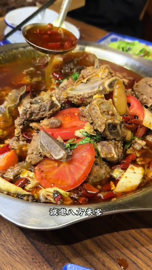 要说能代表淮北特色美食的 碳锅鸡必须要榜上有名 淮北美食 碳锅