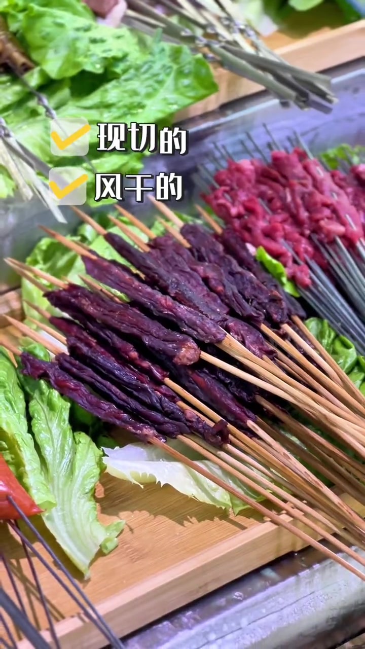 只做三道菜,道道精品!这么野的排档,一周吃三次都不带腻的!夜宵好去处 五一吃喝玩乐 大排档