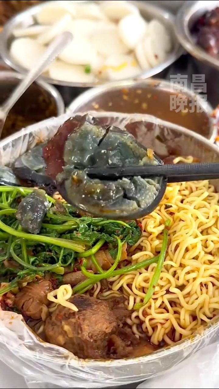 南昌水煮欢迎您,等你来品尝!五一南昌见 江西美食 南昌水煮