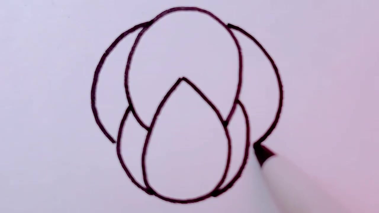 简笔画青菜