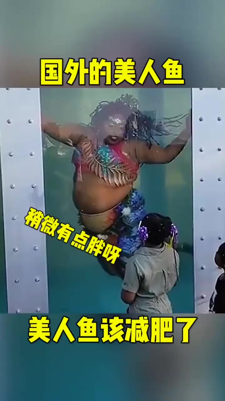 国外的美人鱼下集更加精彩