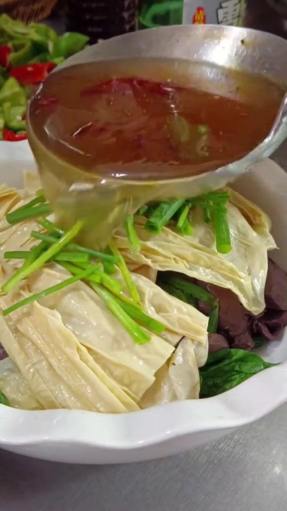 固始美食汉鹅块,汉鹅杂,鲜嫩多汁,汤鲜味美,简单易学易做出餐快适合小本创业,想学你就来 地