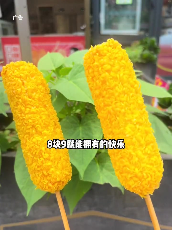 芝士脑袋快来吃正新鸡排这个会拉丝的芝士棒吖,8.9就 2根啦 正新鸡排芝士棒 芝士就是力量