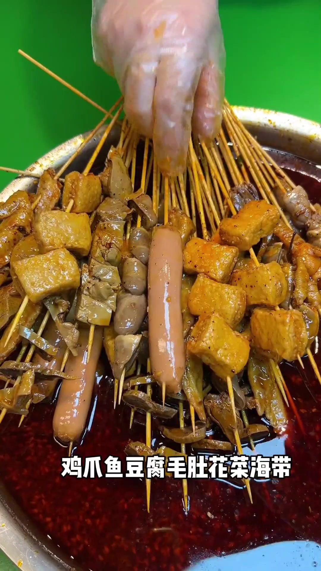 终于吃上郭阿姨本人的月亮馍了