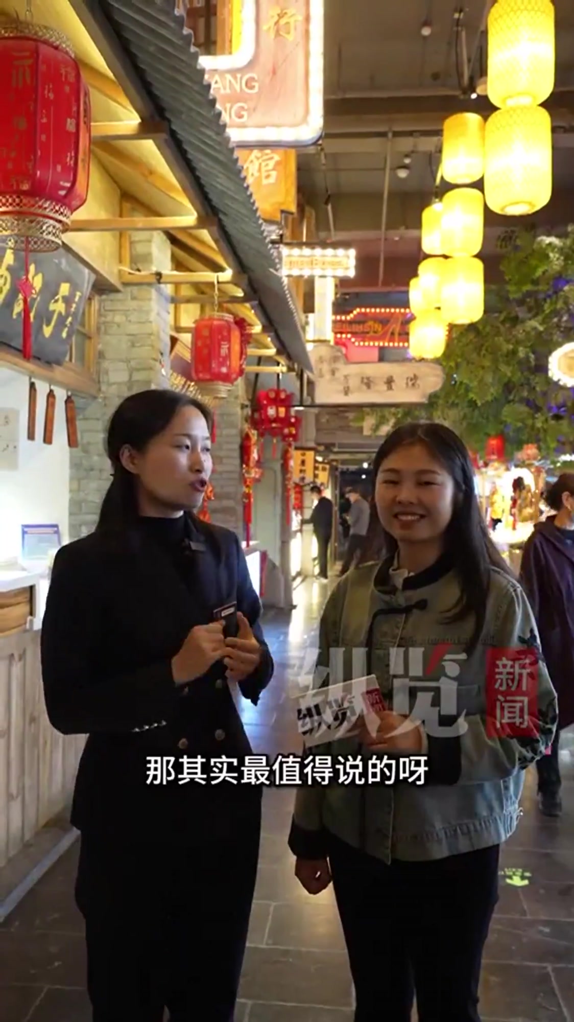 “五一”假期打卡夜经济|保定有座能“吃”的博物馆,讲述“三餐四季”的人间烟火