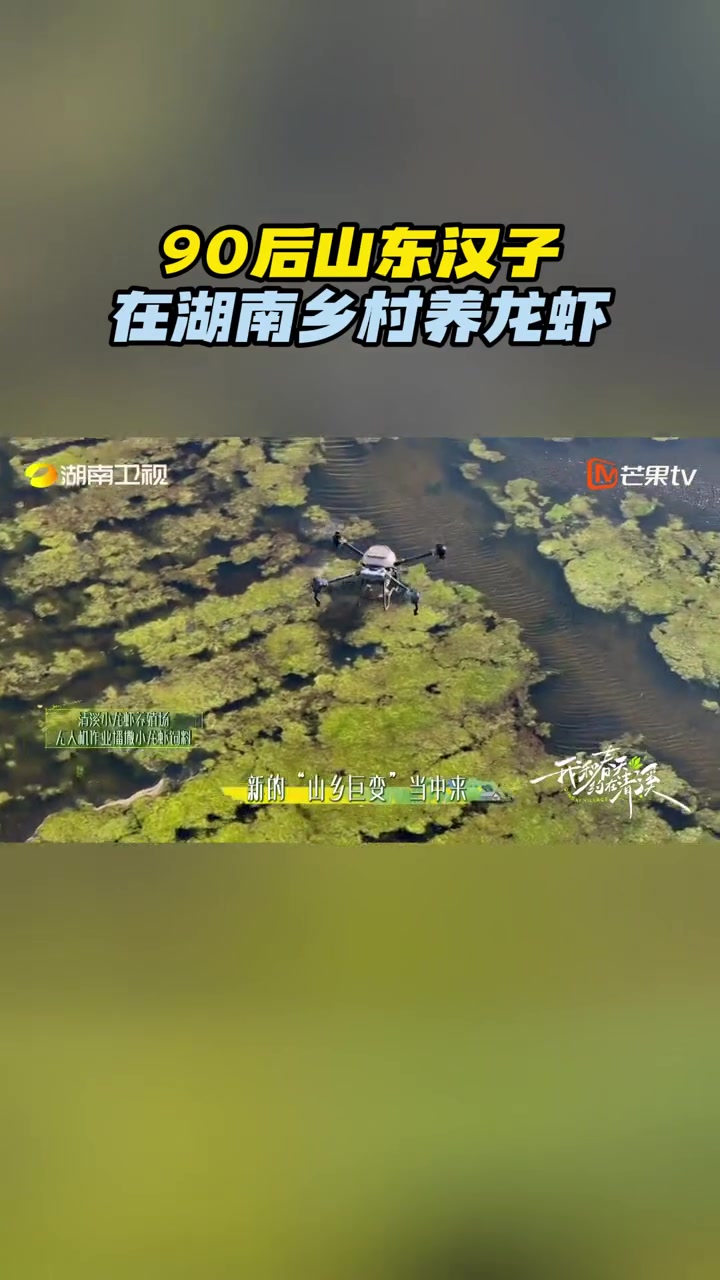 作为“新清溪人”“龙虾博士”李斌所负责的龙虾基地竟然是湖南唯一的小龙虾出口的备案基地!90