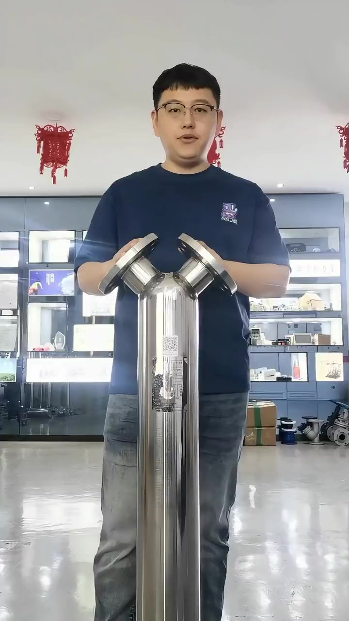 螺旋缠绕管壳式换热器