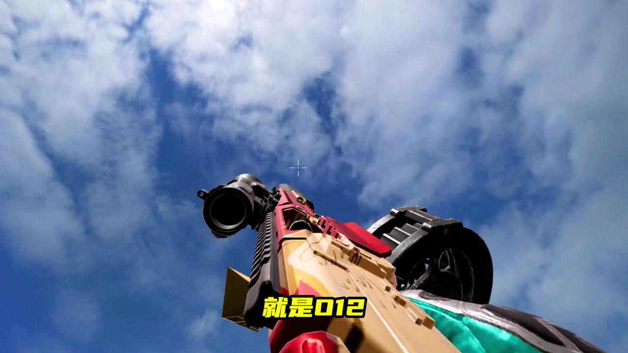 绝地求生:游戏中强度最高的枪械!枪械测评