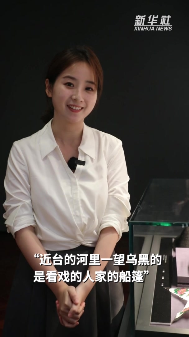 文化中国行|人文新地标 探访白鹅潭大湾区艺术中心