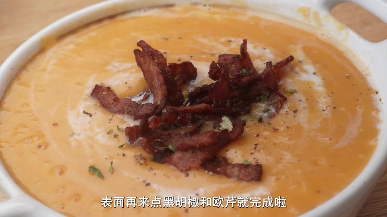 饱腹感拉满!随便煮煮就巨巨巨巨好喝!