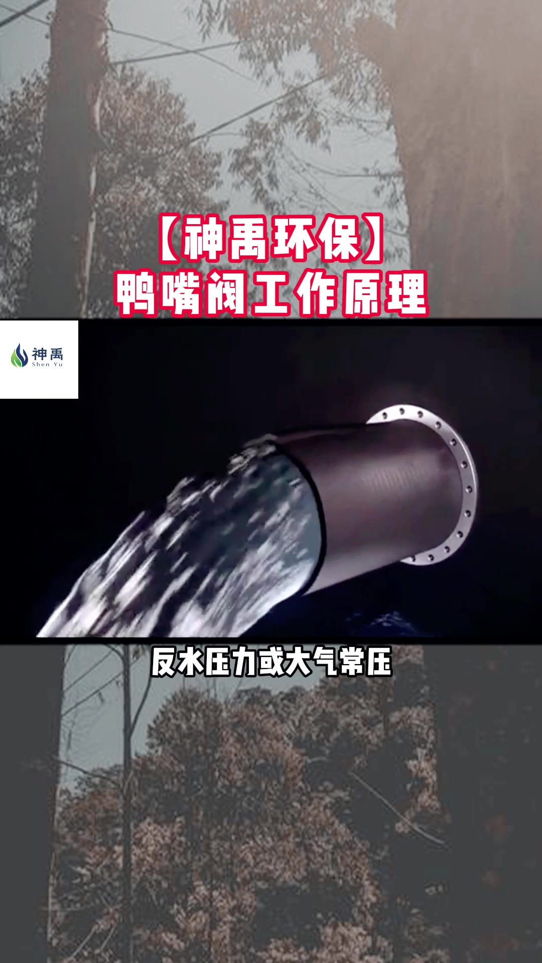 鸭嘴阀的工作原理介绍