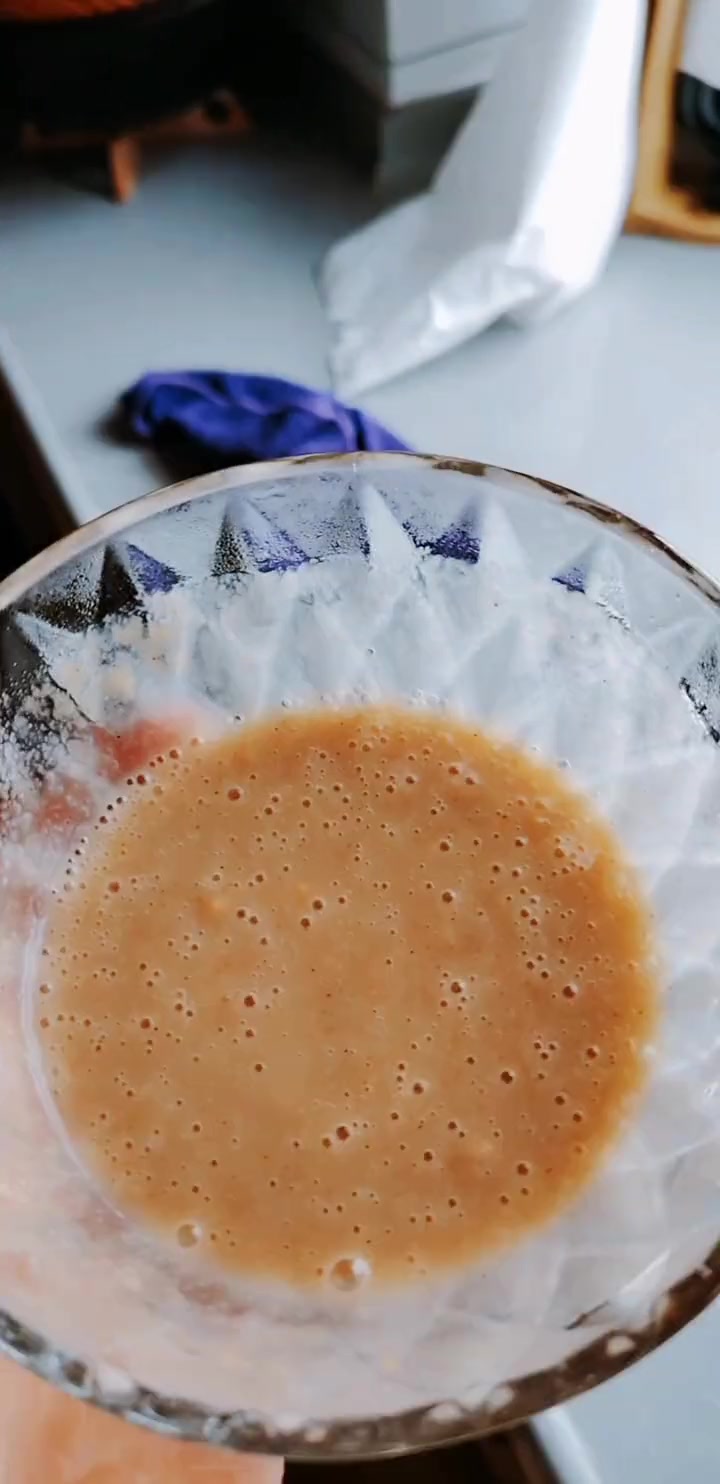 暖呼呼的快速早餐薯蓣鸡子黄粥吃起来 早餐吃什么 暖心又暖胃的 薯蓣鸡子黄粥 吃起来～配料健