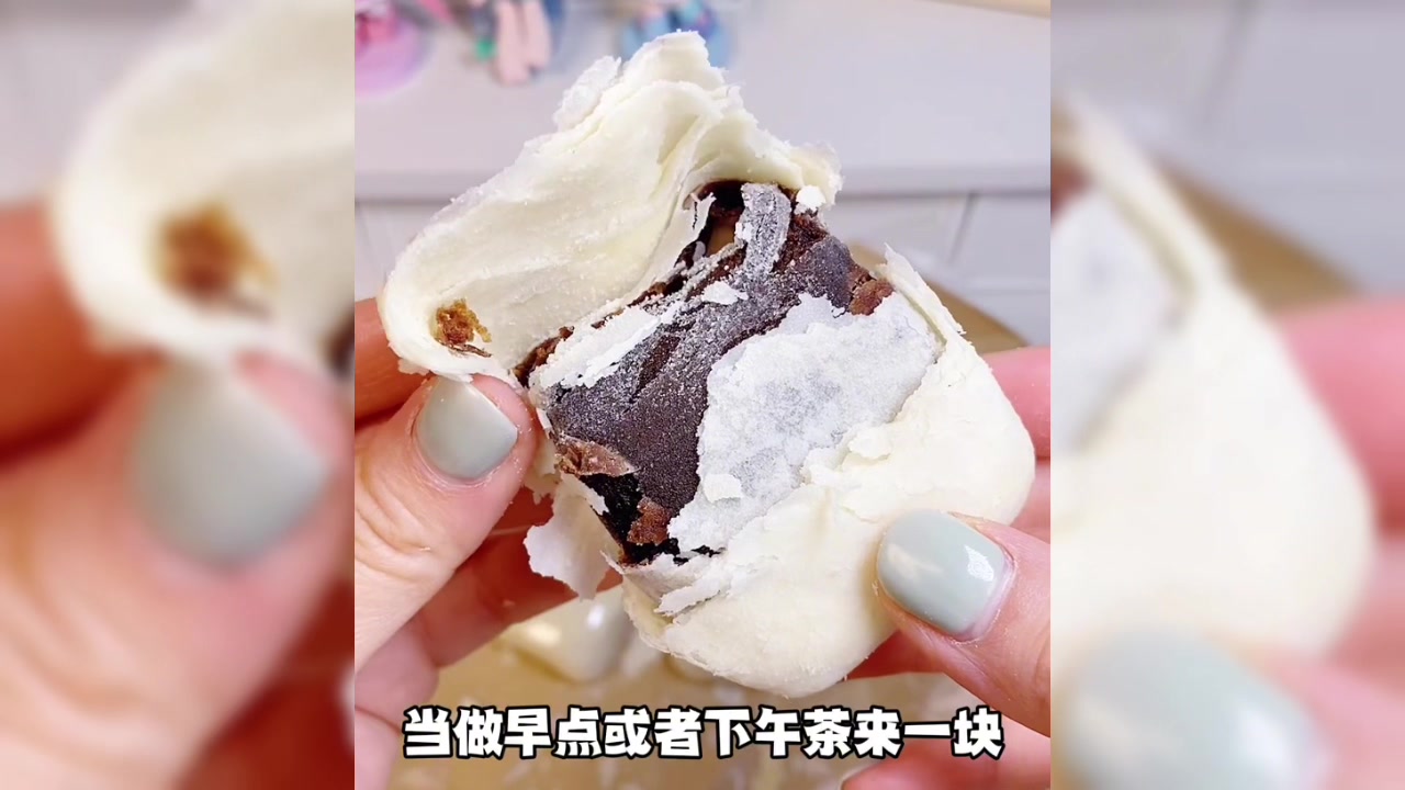 奶奶酥酥糯叽叽!亲测那些传统中式糕点,越土越好吃是真的吗?