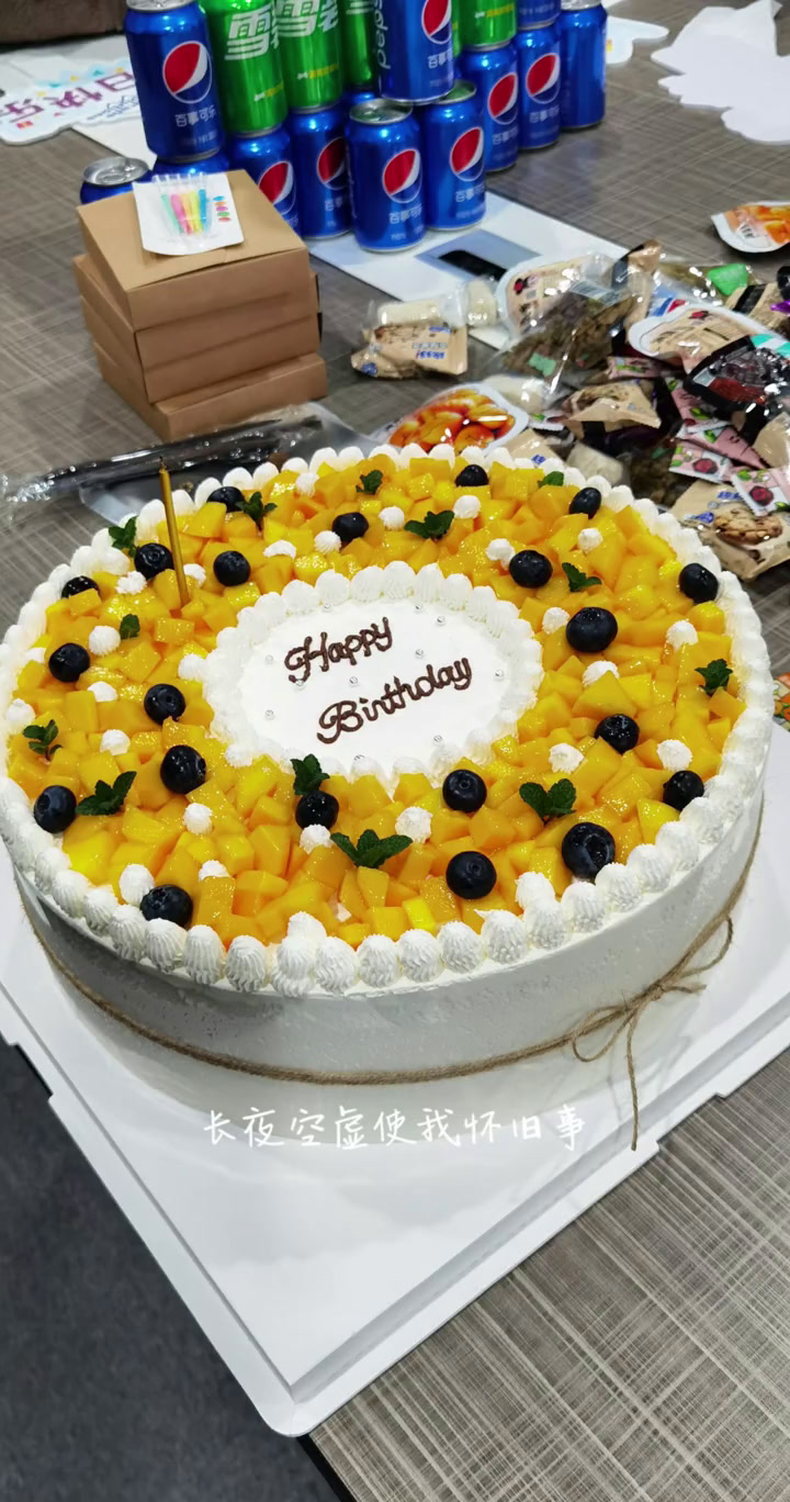 母亲节 生日蛋糕 生日记录