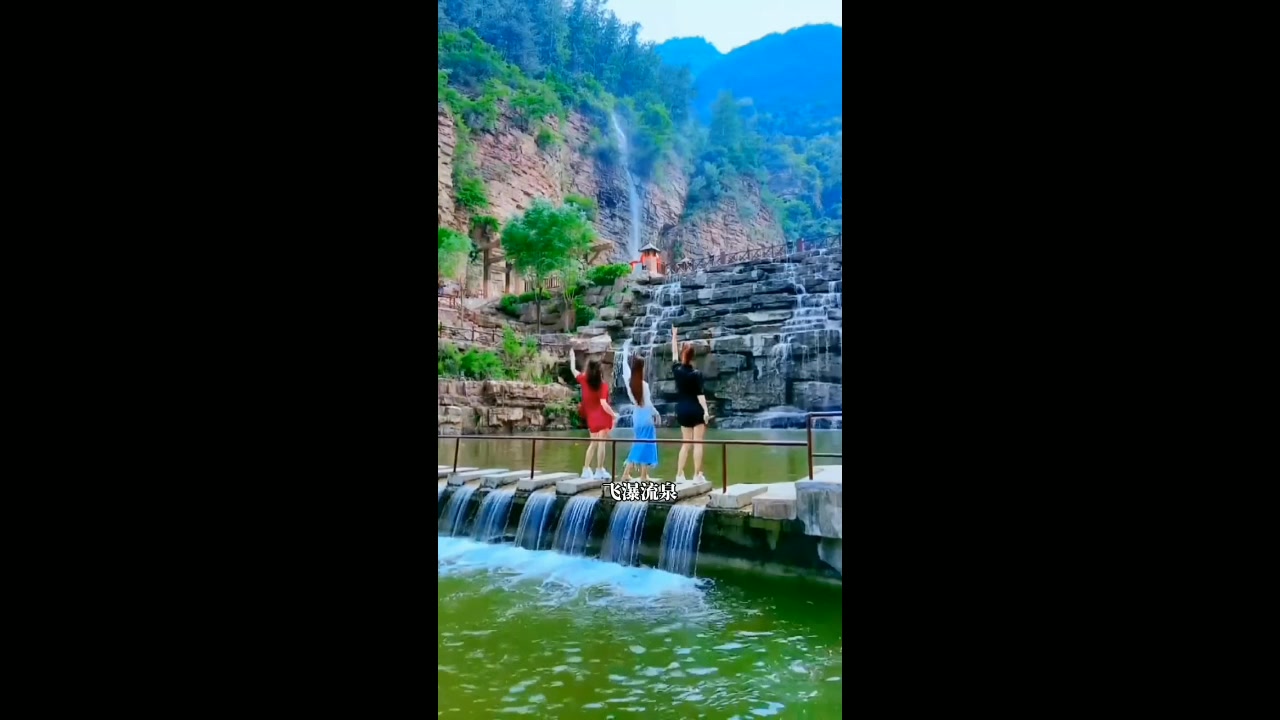 河北最值得去的十大景点 “旅行推荐官 ”治愈系风景
