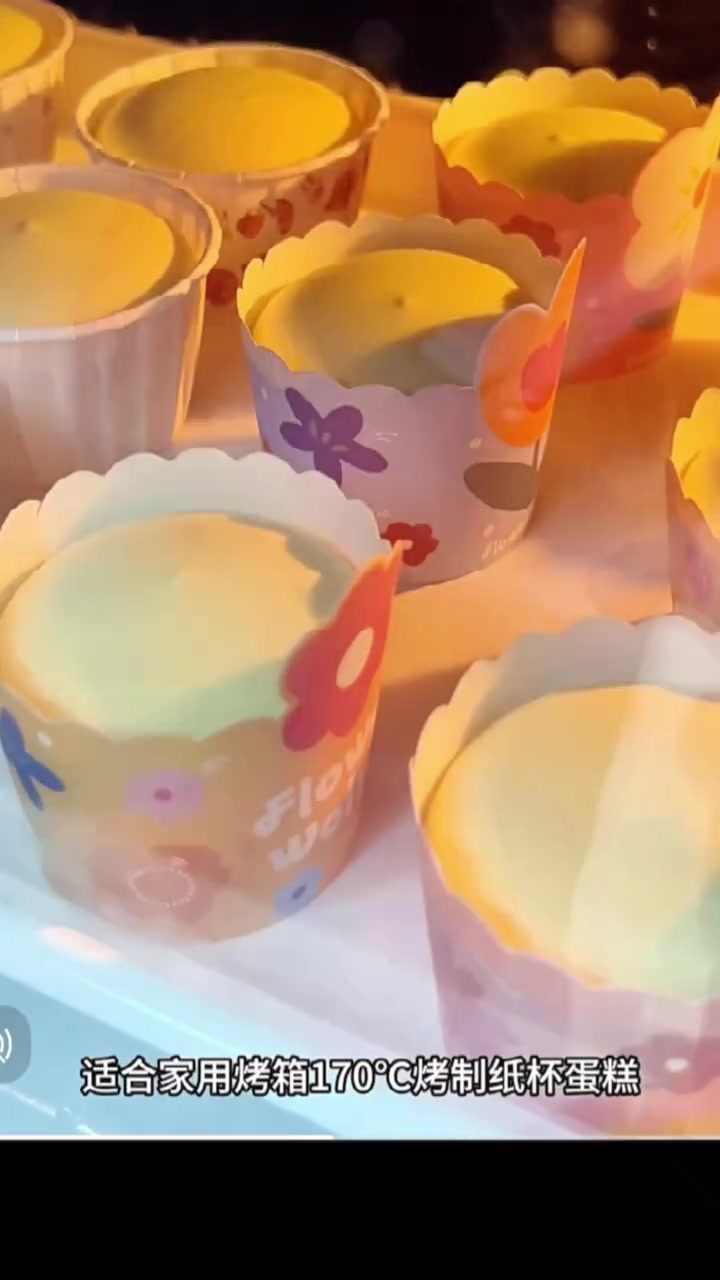 经济实惠价格不贵 蛋糕纸杯耐高温木浆做纸杯蛋糕 纸杯蛋糕 蛋糕纸杯 烘焙工具