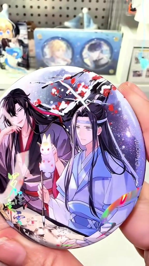 苍妹儿你家是会选图的 苍妹儿你家是会选图的,这妥妥香炉篇啊!如此名场面,牛牛!魔道祖师 吧