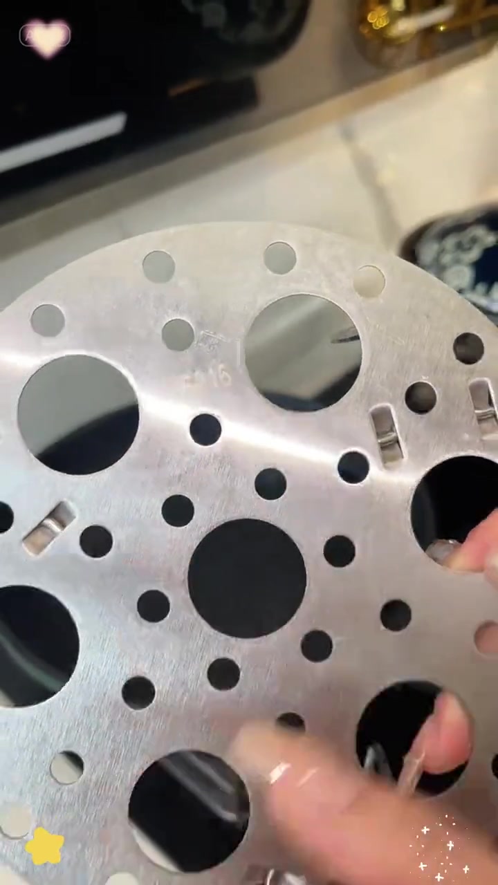 高脚矮脚自由切换的 不锈钢蒸架,家里的大锅小锅都能用 好物推荐