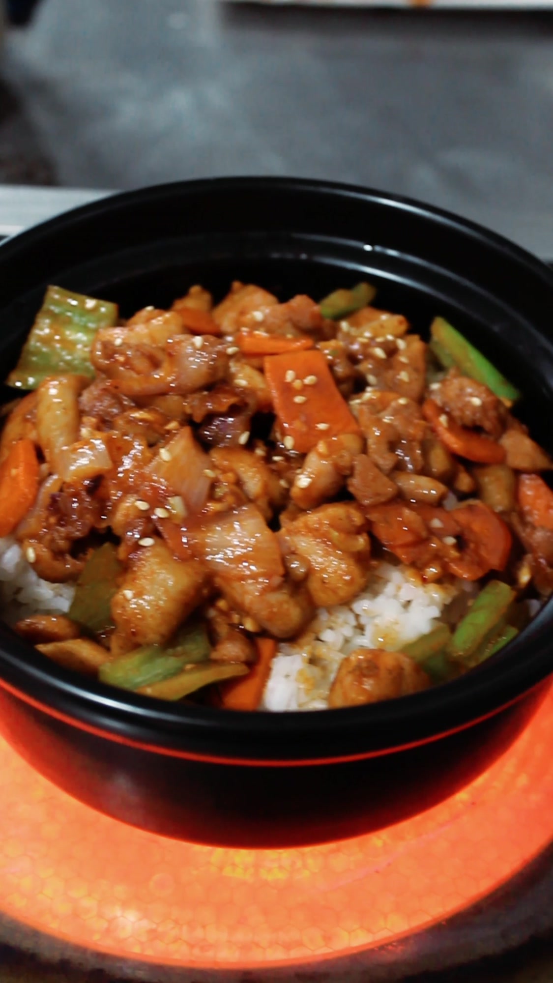 北京哪里可以学习韩式石锅拌饭酱料技术培训