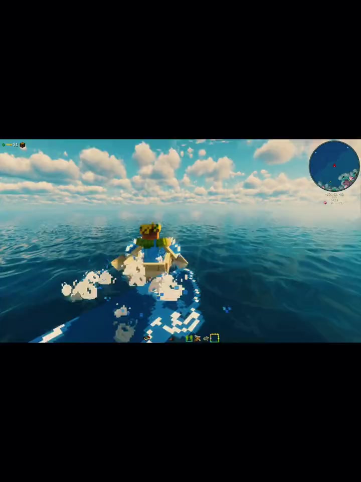 我的世界乌托邦之旅 我的世界 我的世界风景 不火系列