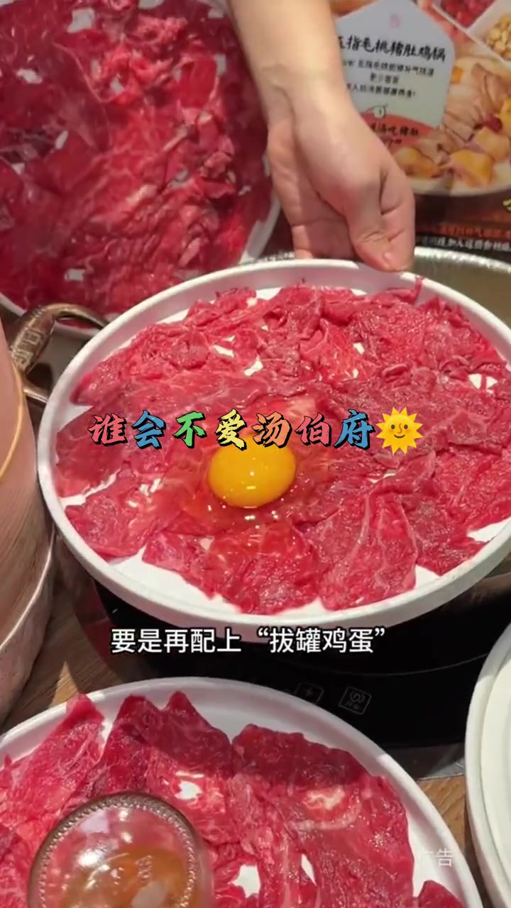 谁懂这一口的好吃程度 猪肚鸡火锅 春日好食光 汤伯府 舌尖上的味道