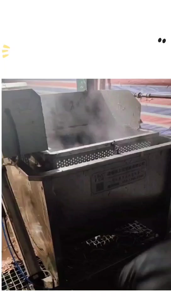 宰鸡烫脱一体机全自动鸡脱毛机