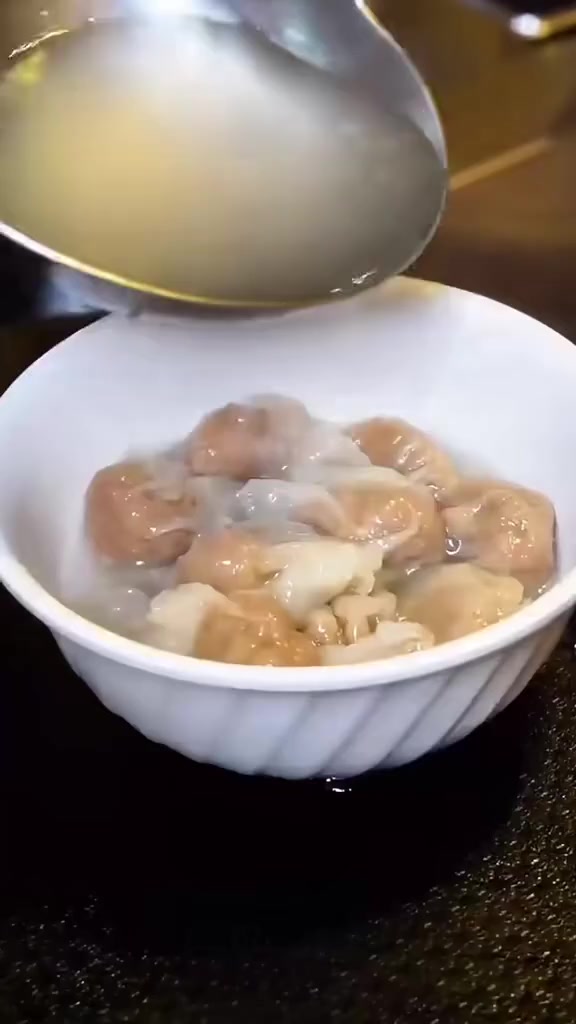 福州美食 肉燕 非遗 同利肉燕 还有人没有尝过吗?