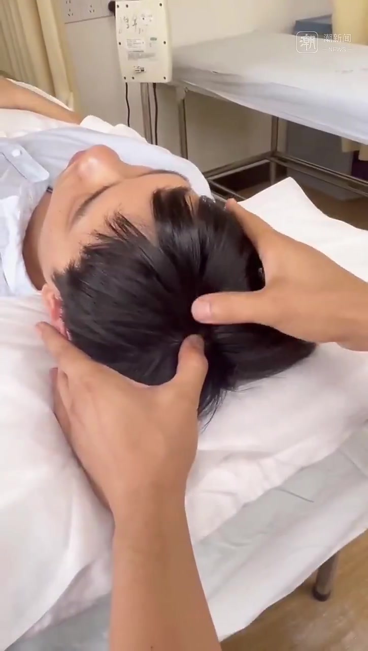 潮健康福利馆丨推拿能让人“变聪明”?中高考临近,不妨试试这堂中医课