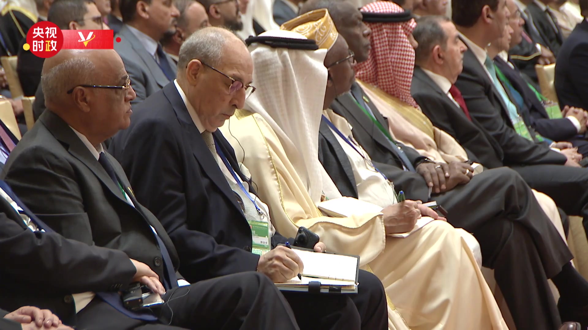 独家视频丨习近平:战争不能再无限继续 正义也不能永久缺席