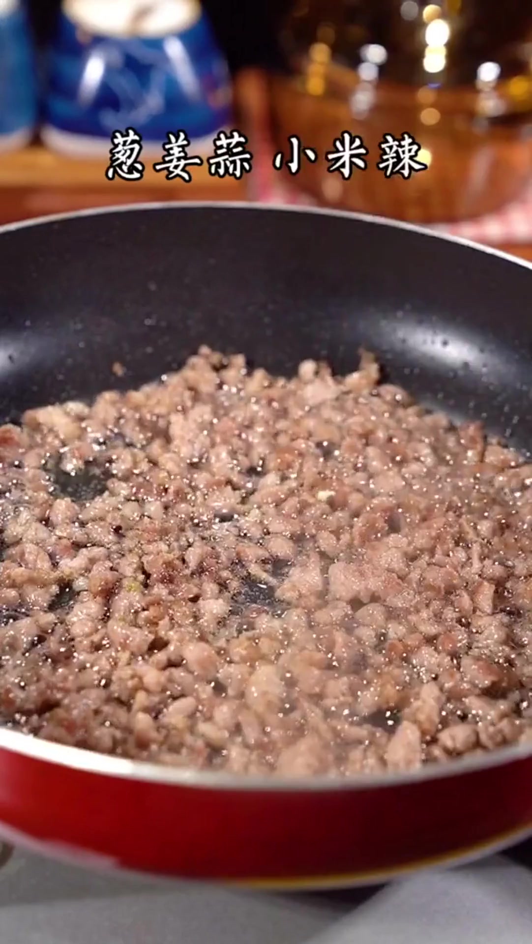 好吃又下饭的麻婆豆腐来了,孩子三碗米饭还不够