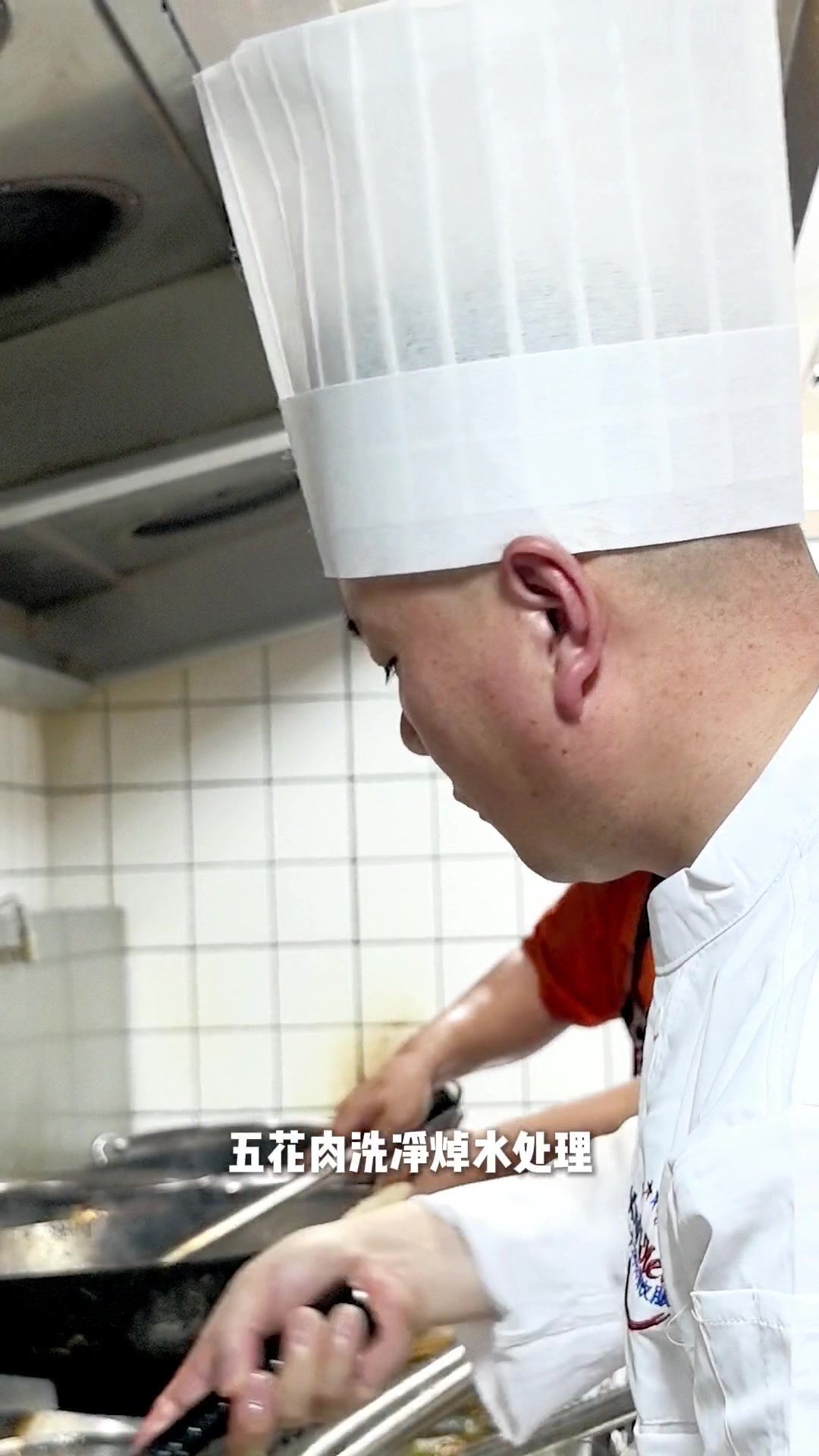 吴老大名厨教你做东坡红烧肉