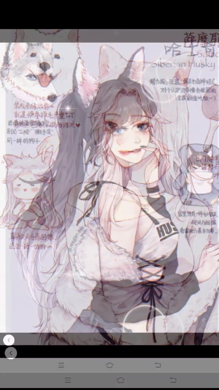 狗狗拟人团,你们最喜欢那个?