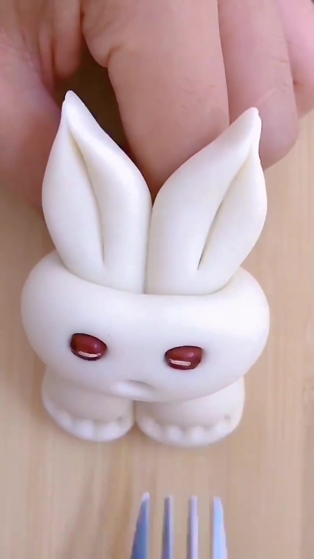 面食馒头花样简单做,简单好学