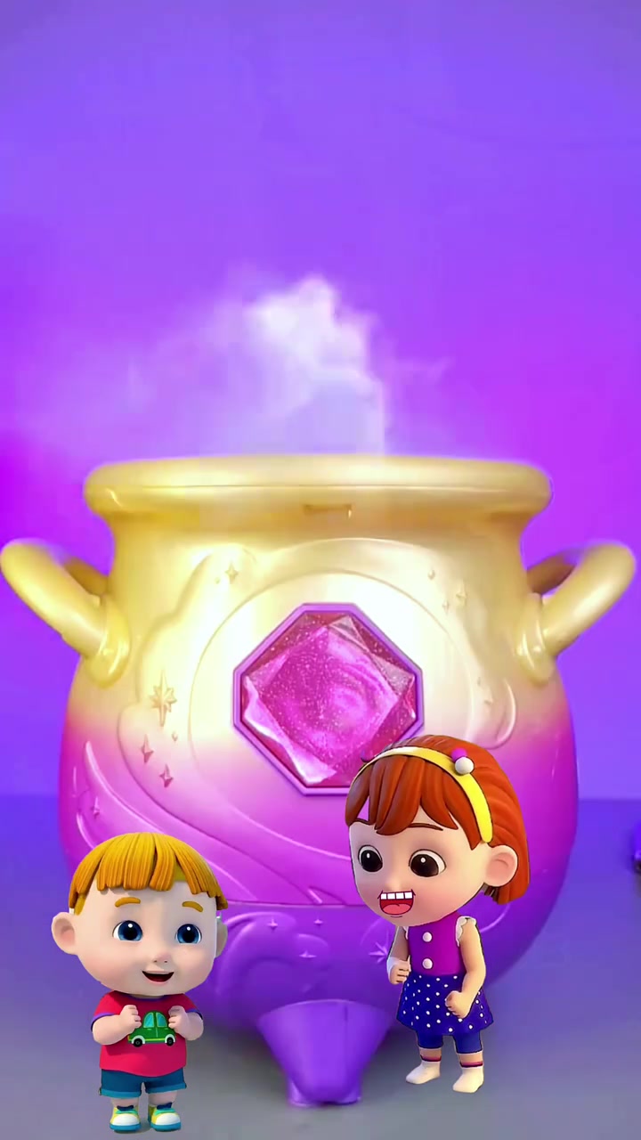 大哥哥变出来奥特曼巧克力棒