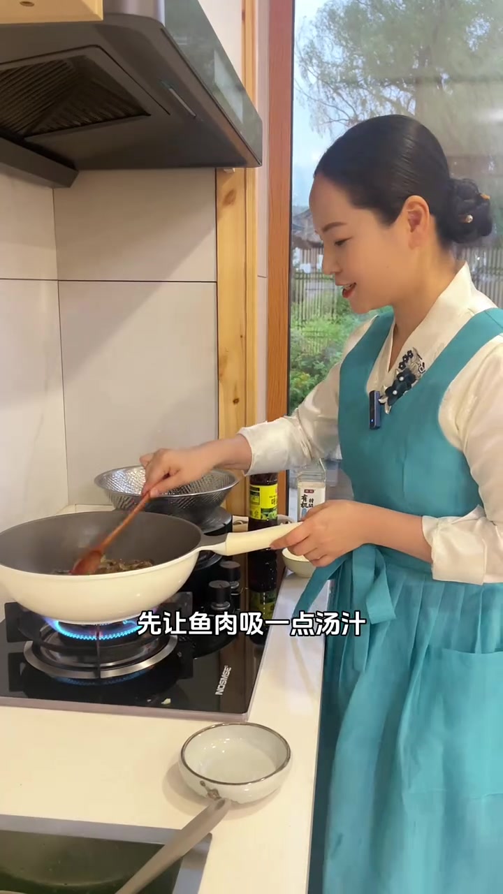 我们家的下饭神器,干明太鱼小菜巨巨巨好吃